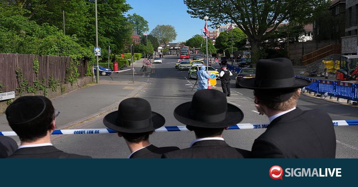 &Epsilon;&nu;ώ&pi;&iota;&omicron;&nu; &delta;&iota;&kappa;&alpha;&iota;&omicron;&sigma;ύ&nu;&eta;&sigmaf; 45&chi;&rho;&omicron;&nu;&omicron;&sigmaf; &sigma;&tau;&omicron; &Lambda;&omicron;&nu;&delta;ί&nu;&omicron; &gamma;&iota;&alpha; &alpha;&pi;ό&pi;&epsilon;&iota;&rho;&alpha; &delta;&omicron;&lambda;&omicron;&phi;&omicron;&nu;ί&alpha;&sigmaf; &kappa;&alpha;&tau;ά &Epsilon;&beta;&rho;&alpha;ί&omega;&nu;
