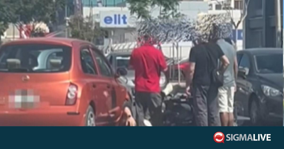 BINTEO: &Tau;&rho;&alpha;&upsilon;&mu;&alpha;&tau;ί&sigma;&tau;&eta;&kappa;&epsilon; &mu;&omicron;&tau;&omicron;&sigma;&iota;&kappa;&lambda;&epsilon;&tau;&iota;&sigma;&tau;ή&sigmaf; &mu;&epsilon;&tau;ά &alpha;&pi;ό &tau;&rho;&omicron;&chi;&alpha;ί&omicron; &sigma;&tau;&eta; &Lambda;&epsilon;&mu;&epsilon;&sigma;ό