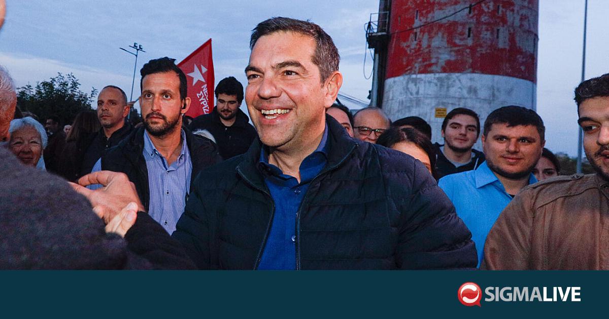 &Omicron; &Tau;&sigma;ί&pi;&rho;&alpha;&sigmaf; &alpha;&nu;&alpha;&kappa;&omicron;ί&nu;&omega;&sigma;&epsilon; &tau;&omicron; &mu;&alpha;&nu;&iota;&phi;έ&sigma;&tau;&omicron; &tau;&omicron;&upsilon; &kappa;ό&mu;&mu;&alpha;&tau;ό&sigmaf; &tau;&omicron;&upsilon; &alpha;&nu;ή&mu;&epsilon;&rho;&alpha; &Pi;&rho;&omega;&tau;&omicron;&mu;&alpha;&gamma;&iota;ά&sigmaf;