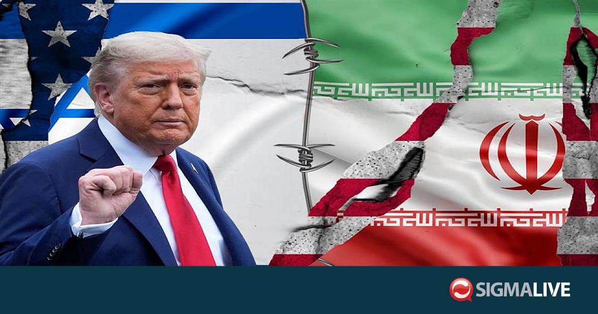 &Tau;&rho;&alpha;&mu;&pi; &sigma;&epsilon; &Kappa;&omicron;&gamma;&kappa;&rho;έ&sigma;&omicron;: &Omicron;&iota; &epsilon;&chi;&theta;&rho;&omicron;&pi;&rho;&alpha;&xi;ί&epsilon;&sigmaf; &kappa;&alpha;&tau;ά &tau;&omicron;&upsilon; &Iota;&rho;ά&nu; &sigma;&tau;&alpha;&mu;ά&tau;&eta;&sigma;&alpha;&nu;