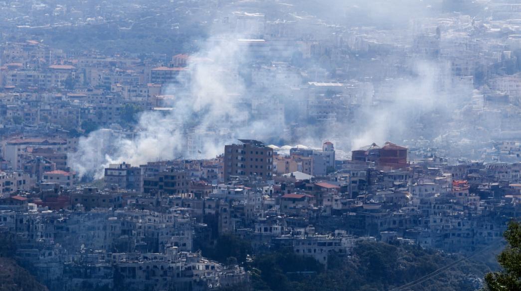 Λίβανος: Τουλάχιστον 13 νεκροί εξαιτίας ισραηλινών πληγμάτων στο νότιο τμήμα