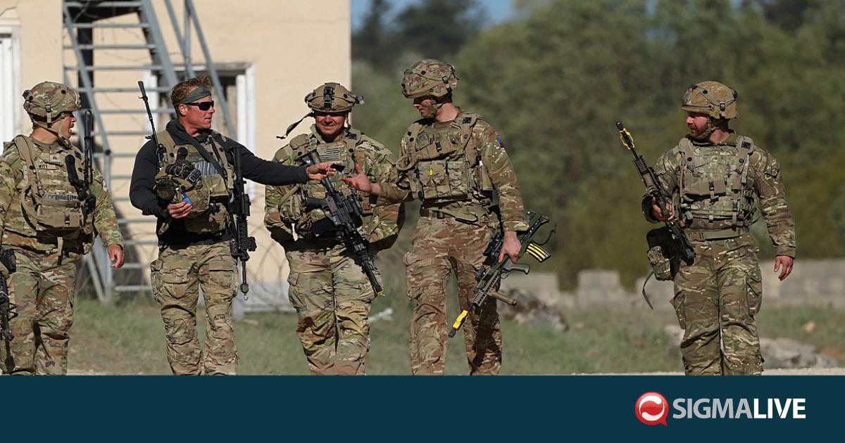 &Kappa;&lambda;&iota;&mu;&alpha;&kappa;ώ&nu;&epsilon;&tau;&alpha;&iota; &eta; &kappa;ό&nu;&tau;&rho;&alpha; &Tau;&rho;&alpha;&mu;&pi;-&Mu;&epsilon;&rho;&tau;&sigmaf;: &Tau;&iota; &sigma;&eta;&mu;&alpha;ί&nu;&epsilon;&iota; &eta; &alpha;&pi;ό&sigma;&upsilon;&rho;&sigma;&eta; 5.000 &sigma;&tau;&rho;&alpha;&tau;&iota;&omega;&tau;ώ&nu; &Eta;&Pi;&Alpha;