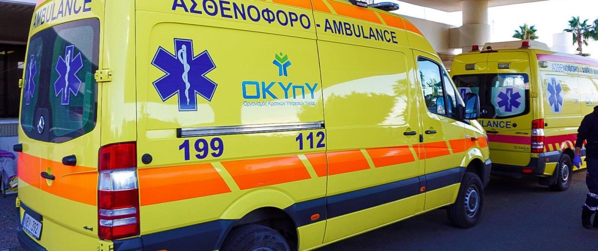 Τροχαίο στην Πάφο: Παραμένει κρίσιμη η κατάσταση του 38χρονου μοτοσικλετιστή