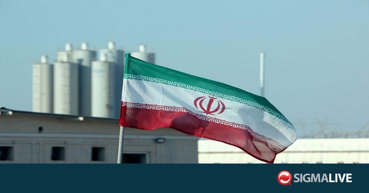 &Iota;&rho;ά&nu;: E&kappa;&tau;&epsilon;&lambda;έ&sigma;&tau;&eta;&kappa;&alpha;&nu; &delta;ύ&omicron; ά&nu;&delta;&rho;&epsilon;&sigmaf; &mu;&epsilon; &tau;&eta;&nu; &kappa;&alpha;&tau;&eta;&gamma;&omicron;&rho;ί&alpha; &kappa;&alpha;&tau;&alpha;&sigma;&kappa;&omicron;&pi;&epsilon;ί&alpha;&sigmaf; &upsilon;&pi;έ&rho; &tau;&omicron;&upsilon; &Iota;&sigma;&rho;&alpha;ή&lambda;