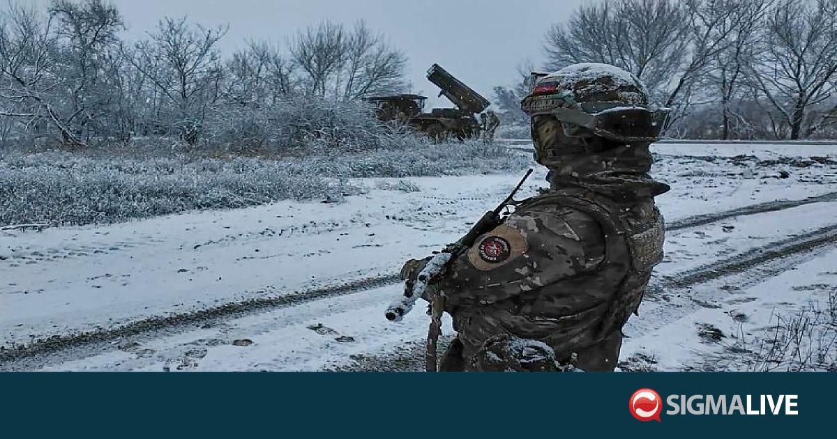 O&upsilon;&kappa;&rho;&alpha;&nu;ί&alpha;: &Omicron;&iota; &mu;ά&chi;&epsilon;&sigmaf; &mu;&epsilon; &Rho;&omega;&sigma;ί&alpha; έ&phi;&theta;&alpha;&sigma;&alpha;&nu; &sigma;&tau;&alpha; &pi;&epsilon;&rho;ί&chi;&omega;&rho;&alpha; &tau;&eta;&sigmaf; &Kappa;&omicron;&sigma;&tau;&iota;&alpha;&nu;&tau;&iota;&nu;ί&phi;&kappa;&alpha;