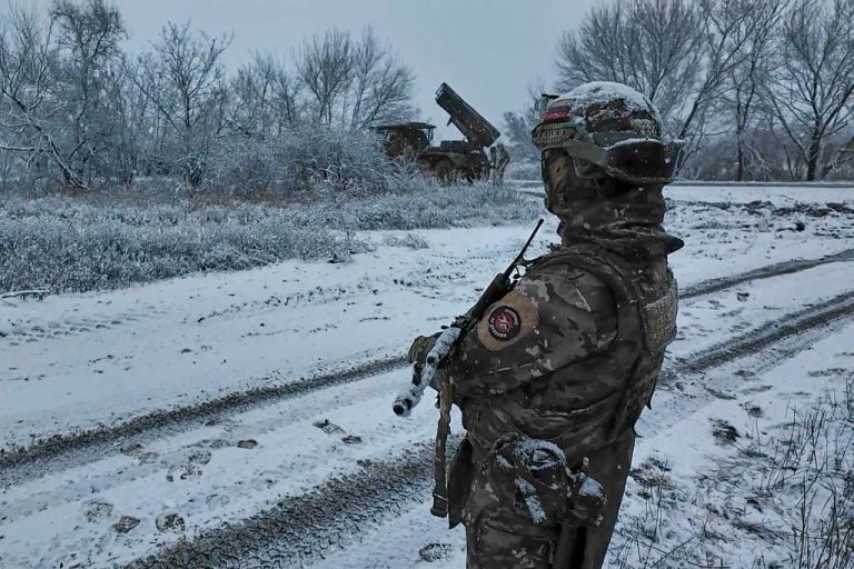 Oυκρανία: Οι μάχες με Ρωσία έφθασαν στα περίχωρα της Κοστιαντινίφκα