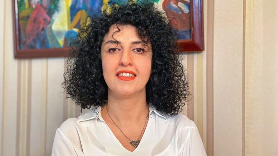 Στο νοσοκομείο μετά από «καρδιακή κρίση» η βραβευμένη με Νόμπελ Μοχαμαντί