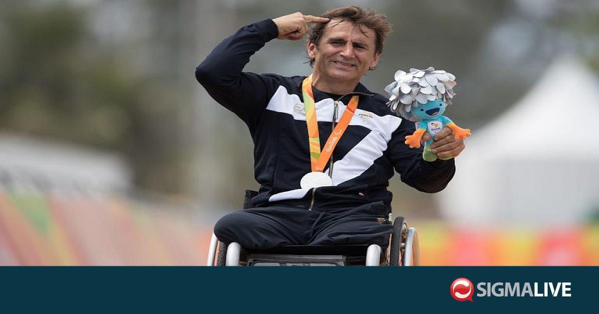 Ά&lambda;&epsilon;&xi; &Zeta;&alpha;&nu;ά&rho;&nu;&tau;&iota;: &Pi;έ&theta;&alpha;&nu;&epsilon; &omicron; &pi;&rho;ώ&eta;&nu; &omicron;&delta;&eta;&gamma;ό&sigmaf; &tau;&eta;&sigmaf; Formula 1 &pi;&omicron;&upsilon; έ&gamma;&iota;&nu;&epsilon; &Pi;&alpha;&rho;&alpha;&omicron;&lambda;&upsilon;&mu;&pi;&iota;&omicron;&nu;ί&kappa;&eta;&sigmaf;