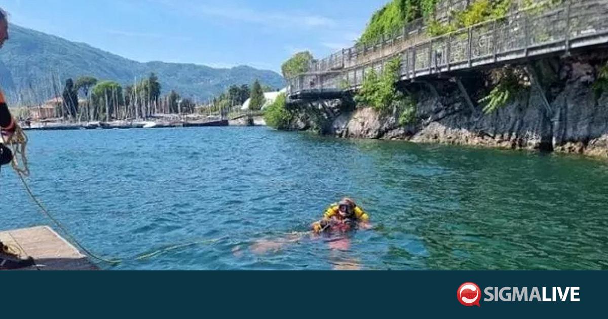 &Tau;&rho;&alpha;&gamma;&omega;&delta;ί&alpha; &sigma;&tau;&eta;&nu; &Iota;&tau;&alpha;&lambda;ί&alpha;: &Nu;&epsilon;&kappa;&rho;ό&sigmaf; 15&chi;&rho;&omicron;&nu;&omicron;&sigmaf; &pi;&omicron;&upsilon; &beta;&omicron;ύ&tau;&eta;&xi;&epsilon; &sigma;&tau;&eta; &lambda;ί&mu;&nu;&eta; &Kappa;ό&mu;&omicron;
