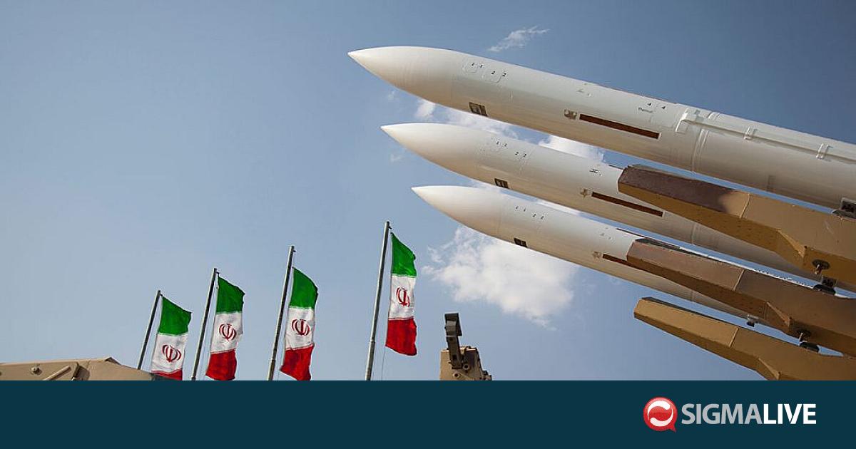 &Iota;&rho;ά&nu;: &laquo;&Eta; &mu;&pi;ά&lambda;&alpha; &epsilon;ί&nu;&alpha;&iota; &sigma;&tau;&omicron; &gamma;ή&pi;&epsilon;&delta;&omicron; &tau;&omega;&nu; &Eta;&Pi;&Alpha;&raquo;