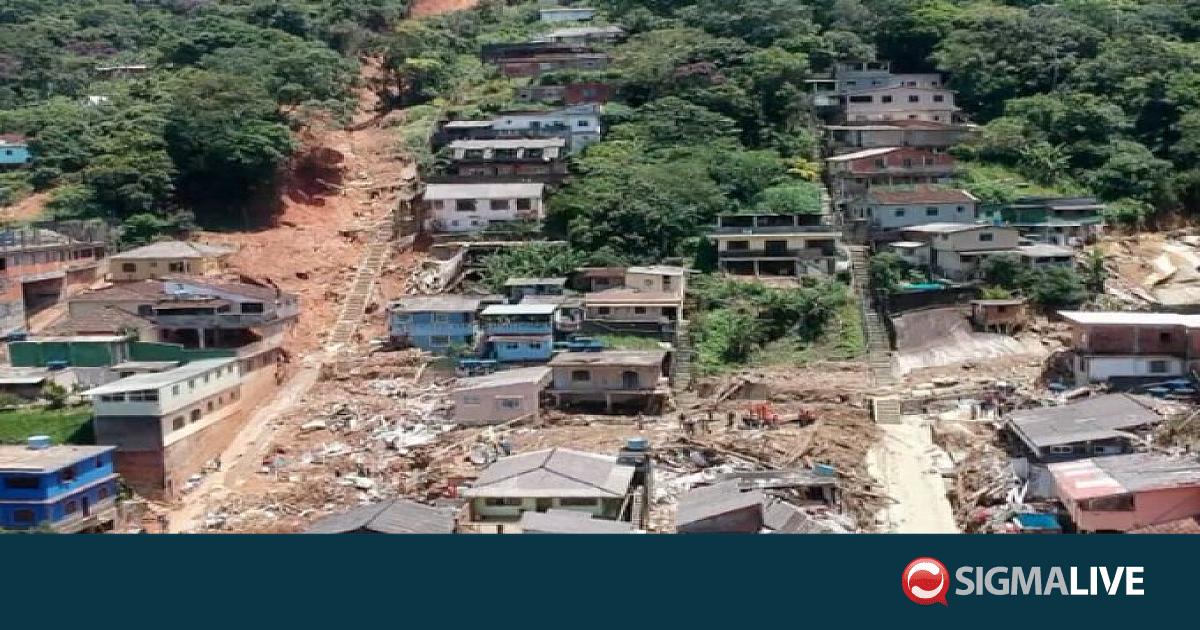 &Beta;&rho;&alpha;&zeta;&iota;&lambda;ί&alpha;: &Tau;&omicron;&upsilon;&lambda;ά&chi;&iota;&sigma;&tau;&omicron;&nu; έ&xi;&iota; &nu;&epsilon;&kappa;&rho;&omicron;ί &lambda;ό&gamma;&omega; &sigma;&phi;&omicron;&delta;&rho;ώ&nu; &beta;&rho;&omicron;&chi;&omicron;&pi;&tau;ώ&sigma;&epsilon;&omega;&nu;