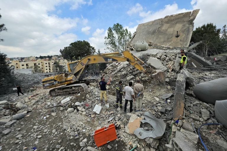 Ισραήλ: Επιβεβαίωσε ότι προκάλεσε ζημιές σε θρησκευτικό κτήριο στον Λίβανο