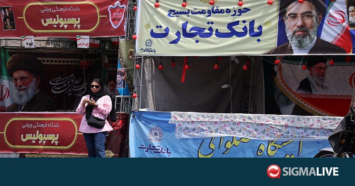 &Iota;&rho;ά&nu;: &Pi;&iota;&theta;&alpha;&nu;ή &eta; &alpha;&nu;&alpha;&zeta;&omega;&pi;ύ&rho;&omega;&sigma;&eta; &tau;&eta;&sigmaf; &sigma;ύ&gamma;&kappa;&rho;&omicron;&upsilon;&sigma;&eta;&sigmaf; &mu;&epsilon; &tau;&iota;&sigmaf; &Eta;&Pi;&Alpha;
