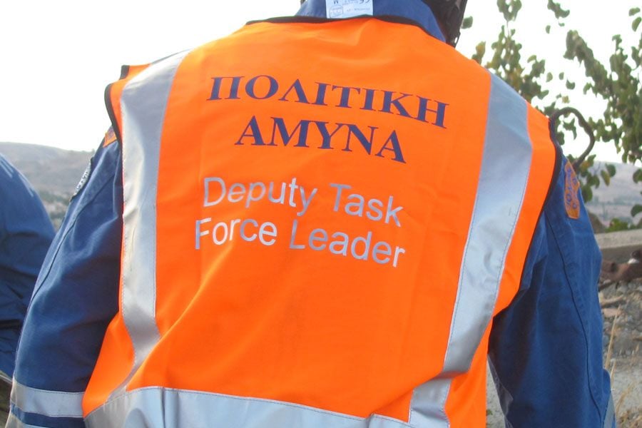 Συστάσεις από την Πολιτική Άμυνα λόγω κακοκαιρίας