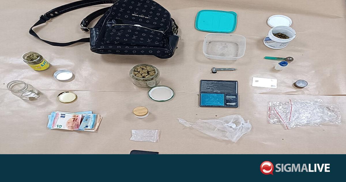 &Chi;&epsilon;&iota;&rho;&omicron;&pi;έ&delta;&epsilon;&sigmaf; &sigma;&epsilon; &delta;ύ&omicron; &ndash; &Beta;&rho;ή&kappa;&alpha;&nu; &nu;&alpha;&rho;&kappa;&omega;&tau;&iota;&kappa;ά &sigma;&tau;&omicron; &sigma;&pi;ί&tau;&iota; &tau;&omicron;&upsilon;&sigmaf; &sigma;&tau;&eta; &Lambda;&epsilon;&mu;&epsilon;&sigma;ό (&Phi;&Omega;&Tau;&Omicron;)