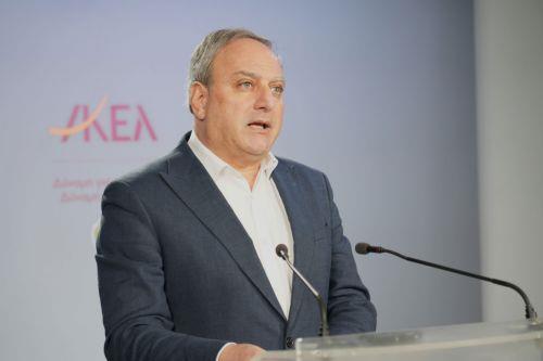ΓΓ ΑΚΕΛ: Κανένας συνταξιούχος κάτω από το όριο της φτώχειας