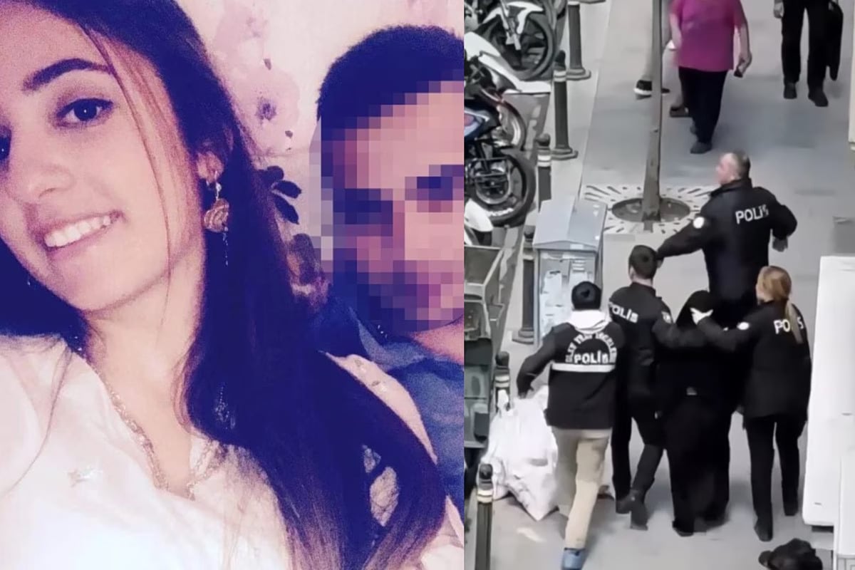 &Tau;&omicron;&upsilon;&rho;&kappa;ί&alpha;: &Pi;&epsilon;&theta;&epsilon;&rho;ά &sigma;&kappa;ό&tau;&omega;&sigma;&epsilon; &tau;&eta; &nu;ύ&phi;&eta; &tau;&eta;&sigmaf; &mu;&epsilon;&tau;ά &alpha;&pi;ό &kappa;&alpha;&upsilon;&gamma;ά - &laquo;&Kappa;&alpha;&theta;ά&rho;&iota;&sigma;&alpha; &tau;&eta;&nu; &tau;&iota;&mu;ή &mu;&omicron;&upsilon;&raquo;