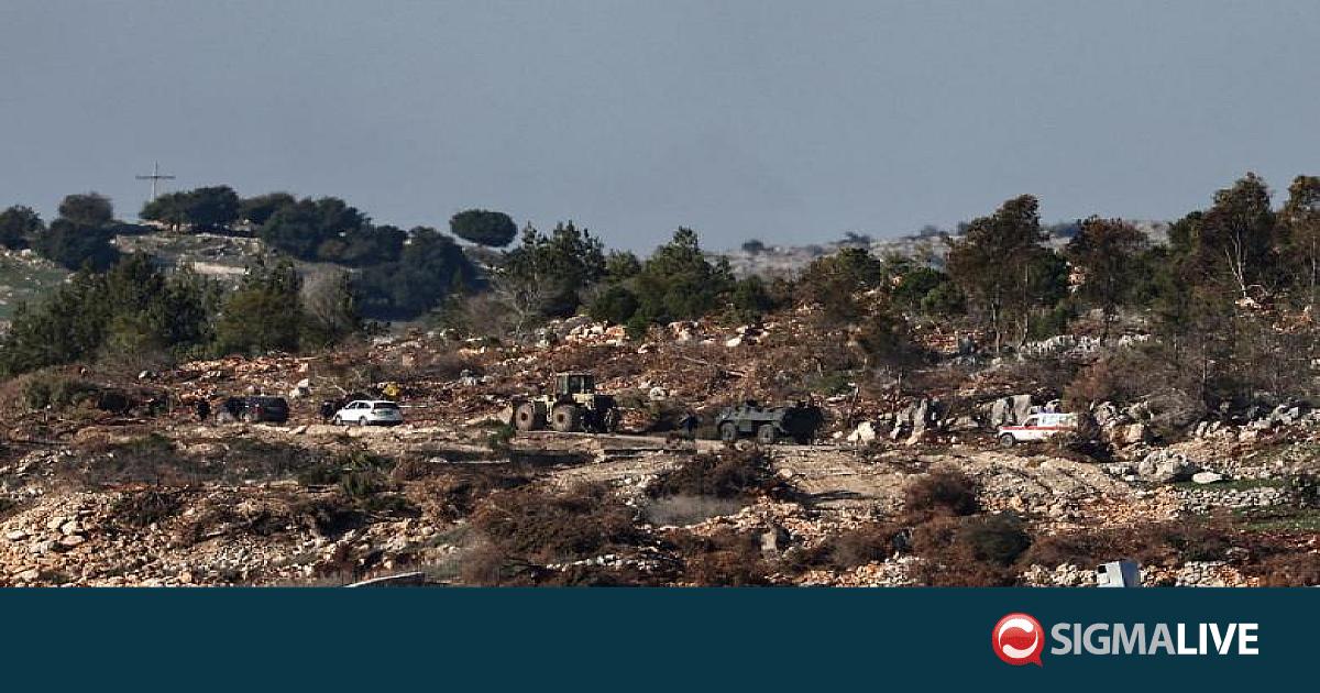 &Lambda;ί&beta;&alpha;&nu;&omicron;&sigmaf;: 'E&nu;&alpha;&sigmaf; &nu;&epsilon;&kappa;&rho;ό&sigmaf; &alpha;&pi;ό &nu;έ&epsilon;&sigmaf; &epsilon;&pi;&iota;&delta;&rho;&omicron;&mu;έ&sigmaf; &tau;&omicron;&upsilon; &Iota;&sigma;&