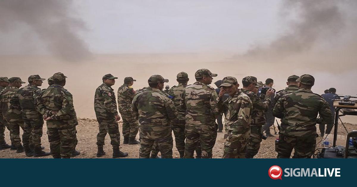&Mu;&alpha;&rho;ό&kappa;&omicron;: &Alpha;&gamma;&nu;&omicron;&omicron;ύ&nu;&tau;&alpha;&iota; &delta;ύ&omicron; &Alpha;&mu;&epsilon;&rho;&iota;&kappa;&alpha;&nu;&omicron;ί &sigma;&tau;&rho;&alpha;&tau;&iota;ώ&tau;&epsilon;&sigmaf; &pi;&omicron;&upsilon; &sigma;&upsilon;&mu;&mu;&epsilon;&tau;&epsilon;ί&chi;&alpha;&nu; &sigma;&epsilon; &epsilon;&pi;&iota;&chi;&epsilon;ί&rho;&eta;&sigma;&eta;