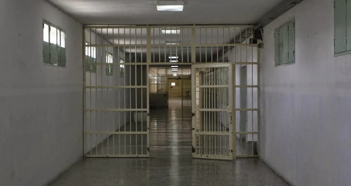 &Theta;&rho;ί&lambda;&epsilon;&rho; &sigma;&tau;&eta;&nu; &Epsilon;&lambda;&lambda;ά&delta;&alpha;: &Alpha;&iota;&mu;&alpha;&tau;&eta;&rho;ή &sigma;&upsilon;&mu;&pi;&lambda;&omicron;&kappa;ή &sigma;&epsilon; &phi;&upsilon;&lambda;&alpha;&kappa;έ&sigmaf; - &Nu;&epsilon;&kappa;&rho;&omicron;ί &delta;ύ&omicron; &kappa;&rho;&alpha;&tau;&omicron;ύ&mu;&epsilon;&nu;&omicron;&iota;