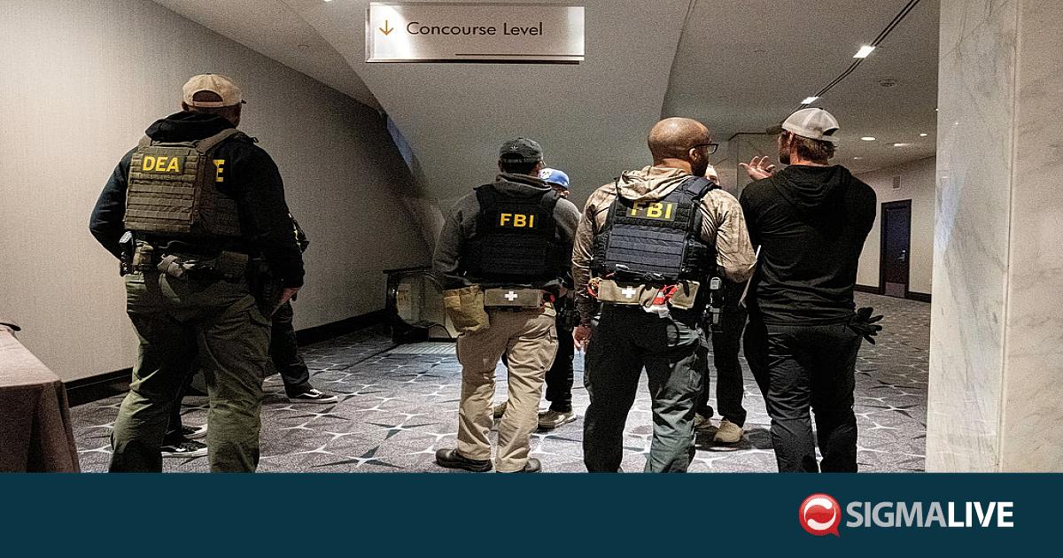 &Epsilon;&iota;&sigma;&alpha;&gamma;&gamma;&epsilon;&lambda;έ&alpha;&sigmaf; &Omicron;&upsilon;ά&sigma;&iota;&nu;&gamma;&kappa;&tau;&omicron;&nu;: &Pi;&upsilon;&rho;&omicron;&beta;&omicron;&lambda;ή&theta;&eta;&kappa;&epsilon; &pi;&rho;ά&kappa;&tau;&omicron;&rho;&alpha;&sigmaf; &sigma;&tau;&omicron; &delta;&epsilon;ί&pi;&nu;&omicron; &tau;&omega;&nu; &alpha;&nu;&tau;&alpha;&pi;&omicron;&kappa;&rho;&iota;&tau;ώ&nu;