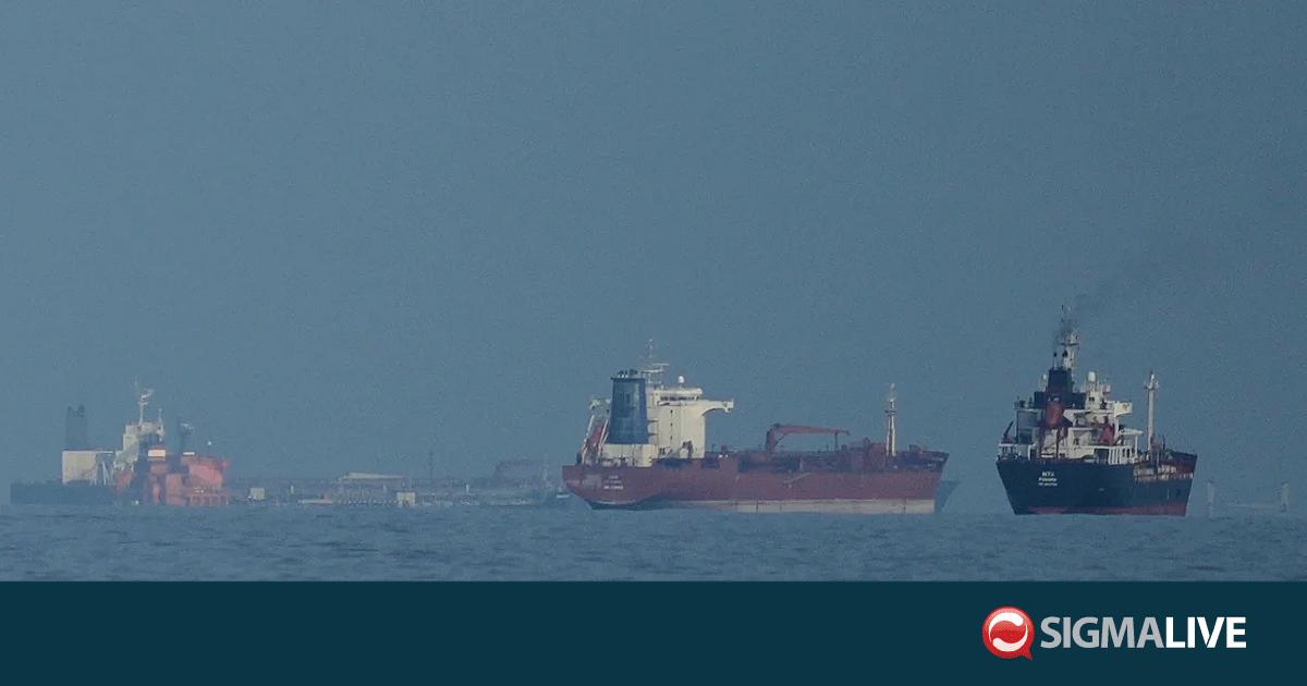 &Iota;&rho;ά&nu;: &Phi;&omicron;&rho;&tau;&eta;&gamma;ό &pi;&lambda;&omicron;ί&omicron; &delta;έ&chi;&theta;&eta;&kappa;&epsilon; &epsilon;&pi;ί&theta;&epsilon;&sigma;&eta; &alpha;&pi;ό &pi;&omicron;&lambda;&lambda;ά &mu;&iota;&kappa;&rho;ά &sigma;&kappa;ά&phi;&eta; &sigma;&tau;&alpha; &Sigma;&tau;&epsilon;&nu;ά &tau;&omicron;&upsilon; &Omicron;&rho;&mu;&omicron;ύ&zeta;
