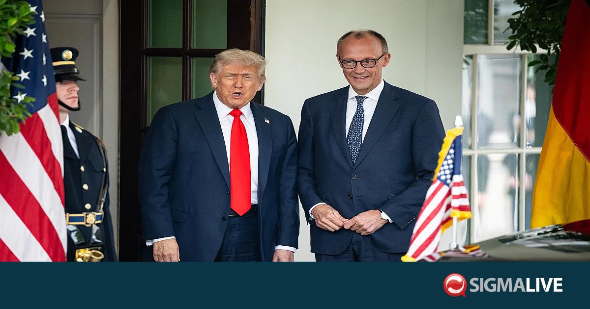 &Mu;&epsilon;&rho;&tau;&sigmaf;: &Delta;&epsilon;&nu; &sigma;&upsilon;&nu;&delta;έ&epsilon;&tau;&alpha;&iota; &eta; &kappa;&rho;&iota;&tau;&iota;&kappa;ή &sigma;&epsilon; &Tau;&rho;&alpha;&mu;&pi; &mu;&epsilon; &tau;&eta;&nu; &alpha;&pi;ό&sigma;&upsilon;&rho;&sigma;&eta; &sigma;&tau;&rho;&alpha;&tau;&epsilon;&upsilon;&mu;ά&tau;&omega;&nu;