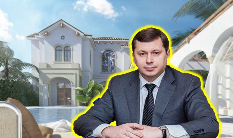 &Sigma;&kappa;&iota;έ&sigmaf; &gamma;&iota;&alpha; &Omicron;&upsilon;&kappa;&rho;&alpha;&nu;ό &delta;&iota;&kappa;&alpha;&sigma;&tau;ή - &Omicron; &laquo;&Mu;ί&delta;&alpha;&sigmaf;&raquo; &mu;&epsilon; &tau;&eta; &beta;ί&lambda;&alpha; &epsilon;&kappa;&alpha;&tau;&omicron;&mu;&mu;&upsilon;&rho;ί&omega;&nu; &sigma;&tau;&eta;&nu; &Lambda;ά&rho;&nu;&alpha;&kappa;&alpha;