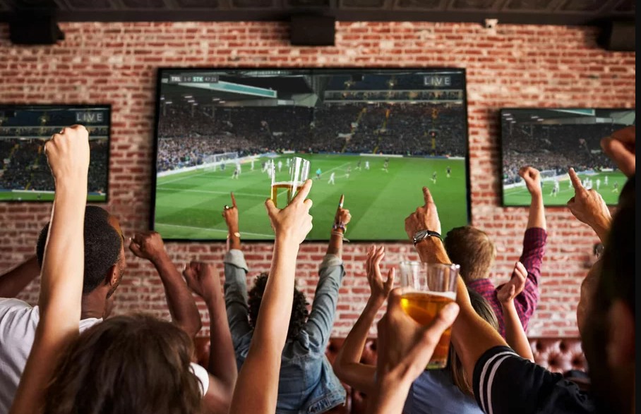&laquo;FIFA Police&raquo; &sigma;&epsilon; &delta;&rho;ά&sigma;&eta;: &Mu;&pi;&lambda;ό&kappa;&omicron; &sigma;&epsilon; World Cup watch parties &sigma;&epsilon; &Eta;&Pi;&Alpha;-&Kappa;&alpha;&nu;&alpha;&delta;ά-&Mu;&epsilon;&xi;&iota;&kappa;ό