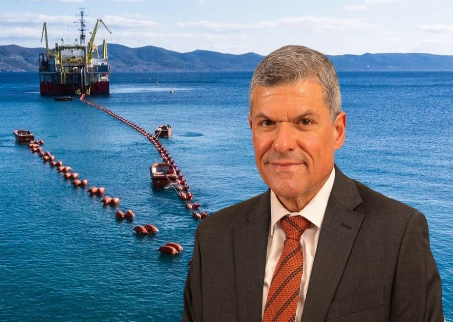 «Ζήτημα ενεργειακής ασφάλειας ο GSI,να μην αξιολογείται με οικονομικούς όρους»