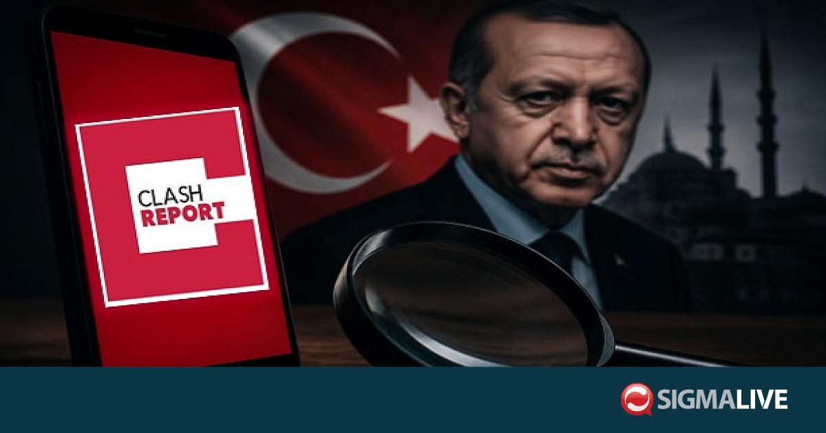 &Alpha;&pi;&omicron;&kappa;&alpha;&lambda;ύ&psi;&epsilon;&iota;&sigmaf; &gamma;&iota;&alpha; Clash Report: &Lambda;&omicron;&gamma;&alpha;&rho;&iota;&alpha;&sigma;&mu;ό&sigmaf; &laquo;&beta;&iota;&tau;&rho;ί&nu;&alpha;&raquo; &gamma;&iota;&alpha; &tau;&omicron; &kappa;&alpha;&theta;&epsilon;&sigma;&tau;ώ&sigmaf; &Epsilon;&rho;&nu;&tau;&omicron;&gamma;ά&nu;