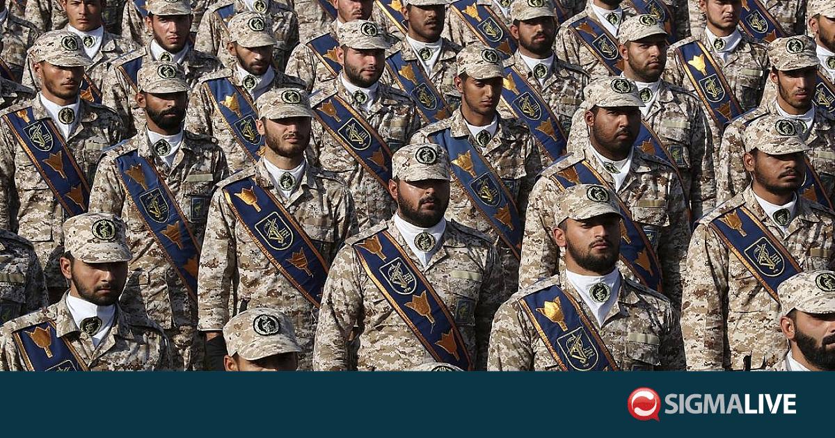 &Iota;&rho;ά&nu;: &Omicron;&iota; &Phi;&rho;&omicron;&upsilon;&rho;&omicron;ί &tau;&eta;&sigmaf; &Epsilon;&pi;&alpha;&nu;ά&sigma;&tau;&alpha;&sigma;&eta;&sigmaf; &epsilon;&xi;έ&delta;&omega;&sigma;&alpha;&nu; &nu;έ&omicron; &chi;ά&rho;&tau;&eta; &tau;&omega;&nu; &Sigma;&tau;&epsilon;&nu;ώ&nu; &tau;&omicron;&upsilon; &Omicron;&rho;&mu;&omicron;ύ&zeta;