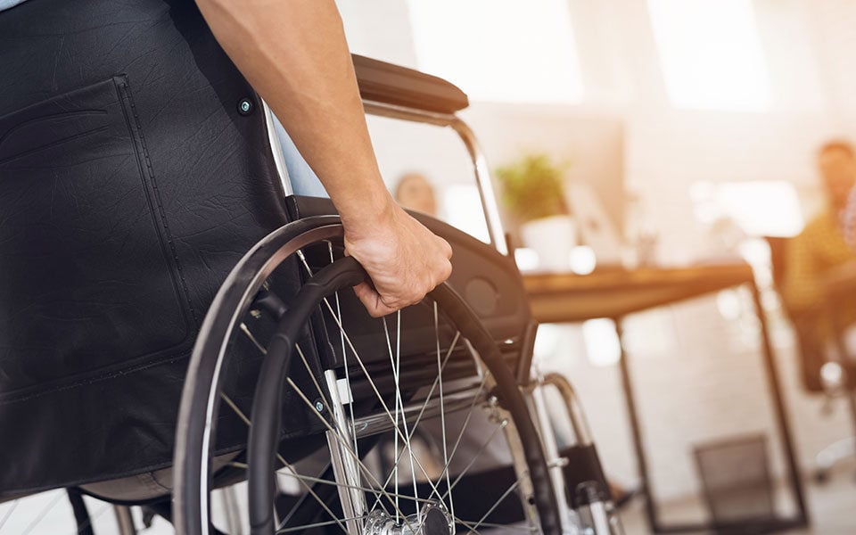 Αιτήματα για απρόσκοπτη συμμετοχή στις εκλογές έθεσαν τα άτομα με αναπηρία