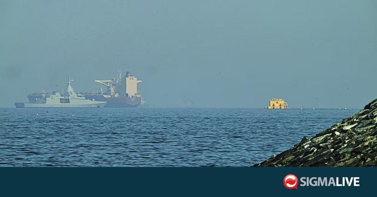 CENTCOM: &Delta;ύ&omicron; &pi;&lambda;&omicron;ί&alpha; &upsilon;&pi;ό &alpha;&mu;&epsilon;&rho;&iota;&kappa;&alpha;&nu;&iota;&kappa;ή &sigma;&eta;&mu;&alpha;ί&alpha; &pi;έ&rho;&alpha;&sigma;&alpha;&nu; &mu;&epsilon; &alpha;&sigma;&phi;ά&lambda;&epsilon;&iota;&alpha; &tau;&omicron; &Omicron;&rho;&mu;&omicron;ύ&zeta;