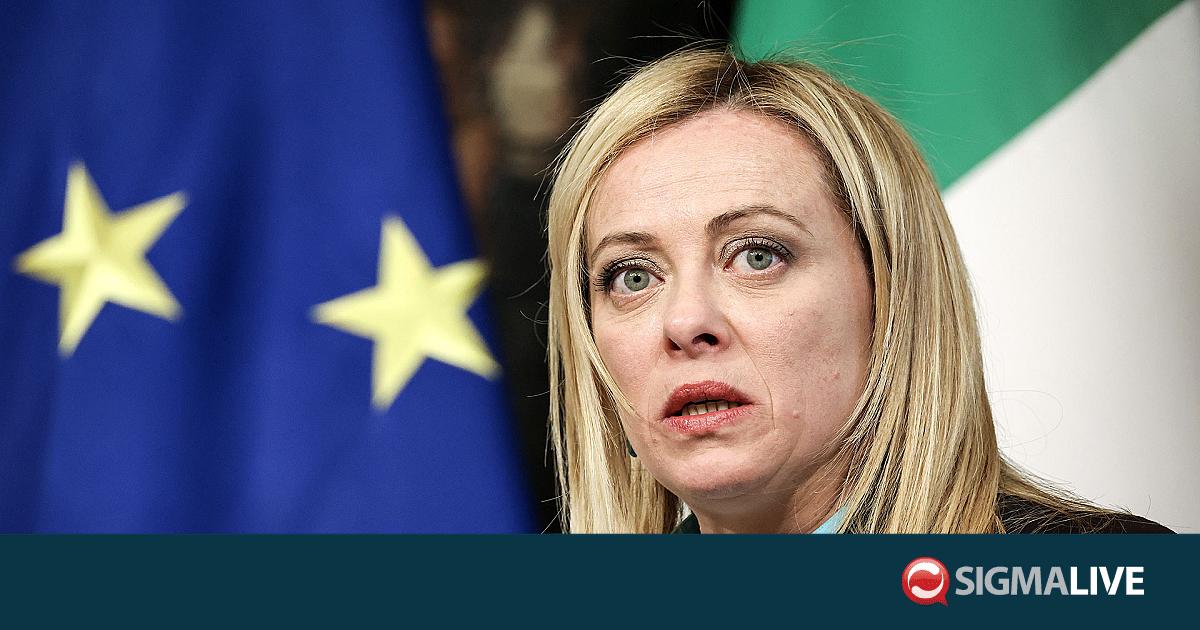 &Tau;&zeta;ό&rho;&tau;&zeta;&iota;&alpha; &Mu;&epsilon;&lambda;ό&nu;&iota;: &Pi;&iota;&sigma;&tau;&epsilon;ύ&omega; ό&tau;&iota; &theta;&alpha; &delta;&omega; &tau;&omicron;&nu; &Rho;&omicron;ύ&mu;&pi;&iota;&omicron; &sigma;&tau;&eta; &Rho;ώ&mu;&eta;