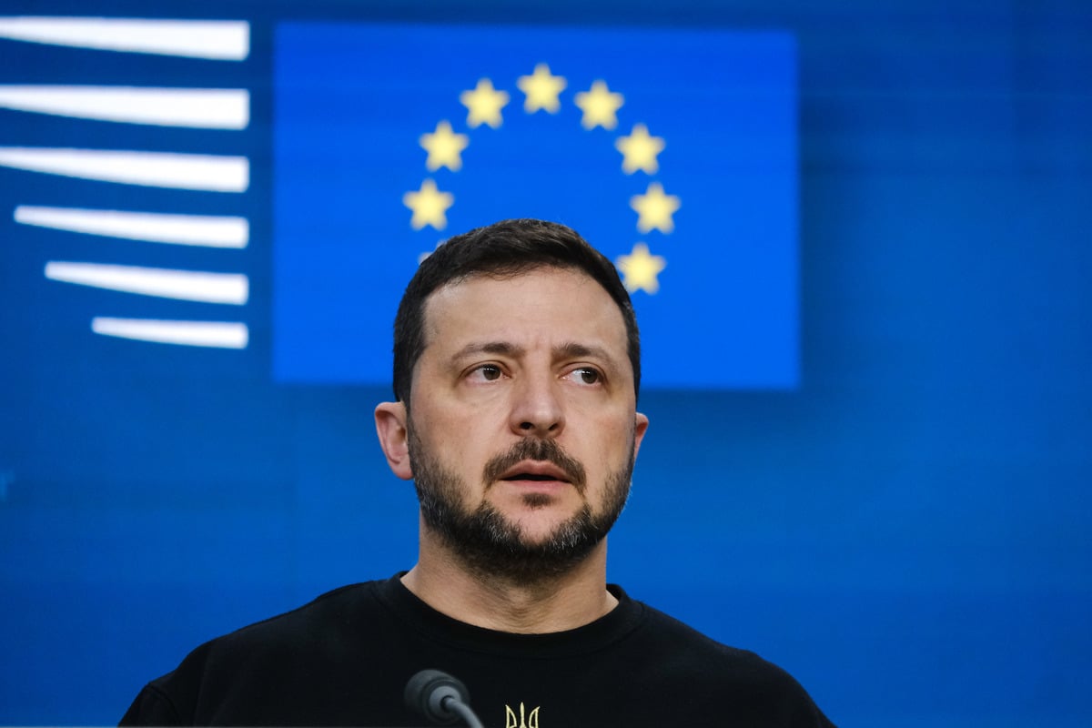 Ουκρανία: Ελπίζουμε για έναρξη συνομιλιών για ένταξη στην ΕΕ μέσα σε 2 μήνες
