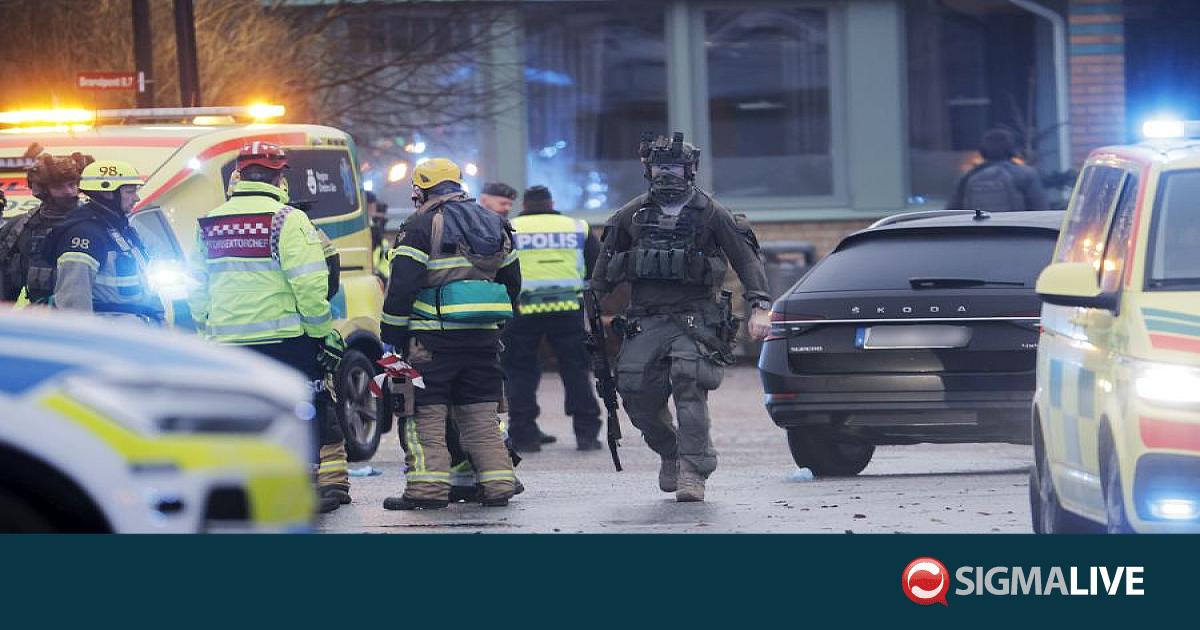 &Sigma;&omicron;&upsilon;&eta;&delta;ί&alpha;: 23 &pi;&epsilon;&rho;&alpha;&sigma;&tau;&iota;&kappa;&omicron;ί &sigma;&kappa;&omicron;&tau;ώ&theta;&eta;&kappa;&alpha;&nu; &sigma;&epsilon; έ&nu;&omicron;&pi;&lambda;&epsilon;&sigmaf; &epsilon;&pi;&iota;&theta;έ&sigma;&epsilon;&iota;&sigmaf; &sigma;&upsilon;&mu;&mu;&omicron;&rho;&iota;ώ&nu; &alpha;&pi;ό &tau;&omicron; 2023