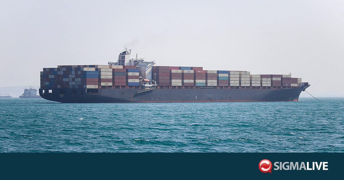 &Iota;&rho;ά&nu;: &Delta;&iota;&alpha;&psi;&epsilon;ύ&delta;&epsilon;&iota; ό&tau;&iota; &epsilon;&mu;&pi;&omicron;&rho;&iota;&kappa;ά &pi;&lambda;&omicron;ί&alpha; &mu;&epsilon; &sigma;&eta;&mu;&alpha;ί&alpha; &Eta;&Pi;&Alpha; &pi;έ&rho;&alpha;&sigma;&alpha;&nu; &alpha;&pi;ό &tau;&omicron; &Omicron;&rho;&mu;&omicron;ύ&zeta;