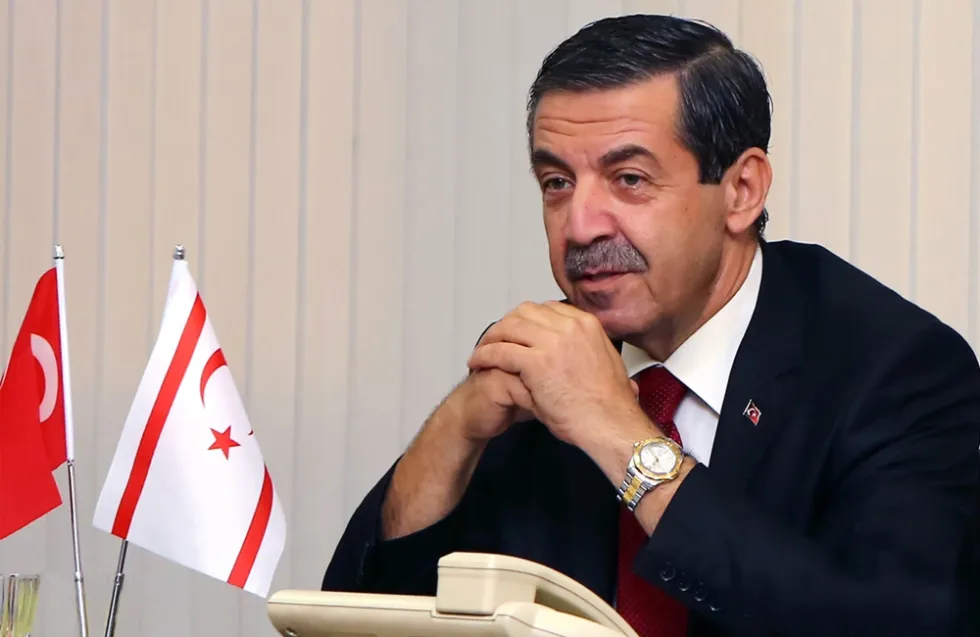 Ερτουγρούλογλου: «Βρώμικη συμμαχία» της Κύπρου με το Ισραήλ, θα το μετανιώσουν
