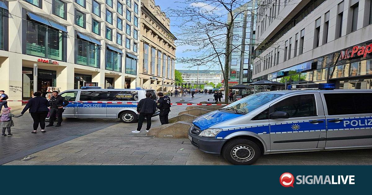 &Gamma;&epsilon;&rho;&mu;&alpha;&nu;ί&alpha;: &Chi;&epsilon;&iota;&rho;&omicron;&pi;έ&delta;&epsilon;&sigmaf; &sigma;&tau;&omicron;&nu; &omicron;&delta;&eta;&gamma;ό &pi;&omicron;&upsilon; &pi;&alpha;&rho;έ&sigma;&upsilon;&rho;&epsilon; &pi;&epsilon;&zeta;&omicron;ύ&sigmaf;