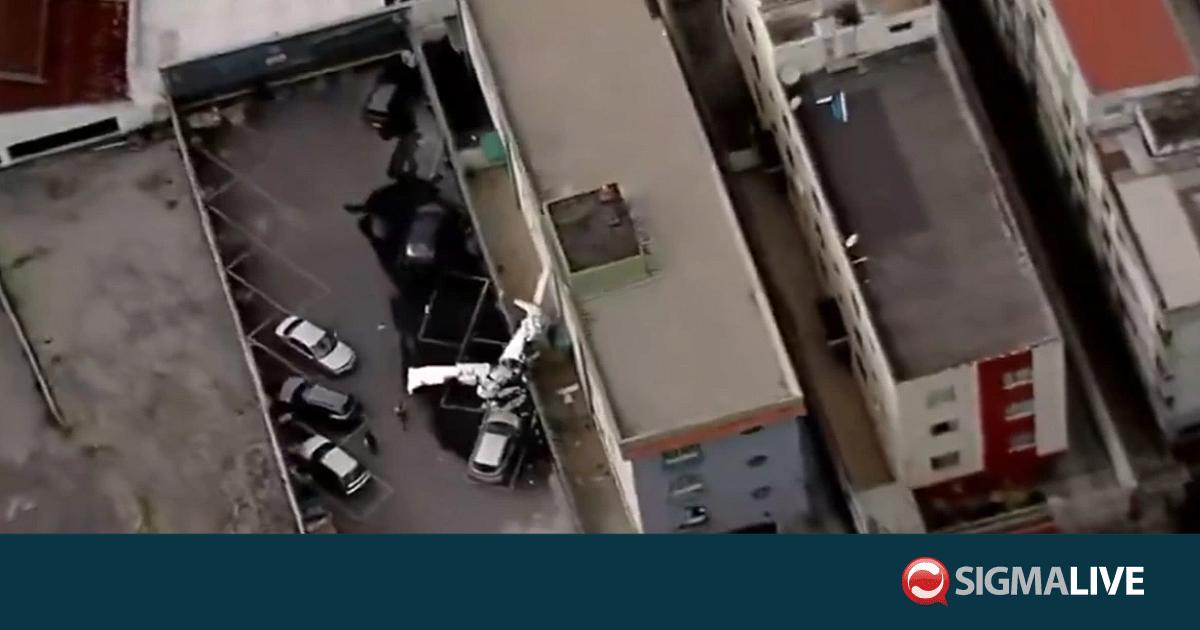 &Beta;&rho;&alpha;&zeta;&iota;&lambda;ί&alpha;: &Delta;ύ&omicron; &nu;&epsilon;&kappa;&rho;&omicron;ί &mu;&epsilon;&tau;ά &alpha;&pi;ό &sigma;&upsilon;&nu;&tau;&rho;&iota;&beta;ή &alpha;&epsilon;&rho;&omicron;&sigma;&kappa;ά&phi;&omicron;&upsilon;&sigmaf; &sigma;&epsilon; &pi;&omicron;&lambda;&upsilon;&kappa;&alpha;&tau;&omicron;&iota;&kappa;ί&alpha; (&Beta;&Iota;&Nu;&Tau;&Epsilon;&Omicron;)