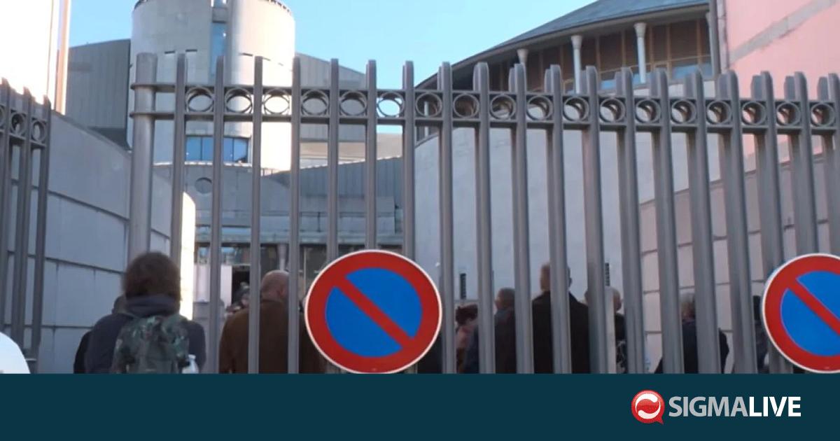 &Beta;έ&lambda;&gamma;&iota;&omicron;: &Delta;&iota;&kappa;ά&zeta;&epsilon;&tau;&alpha;&iota; 38&chi;&rho;&omicron;&nu;&omicron;&sigmaf; &gamma;&iota;&alpha; 7 &alpha;&nu;&theta;&rho;&omega;&pi;&omicron;&kappa;&tau;&omicron;&nu;ί&epsilon;&sigmaf; - Έ&pi;&epsilon;&sigma;&epsilon; &sigma;&epsilon; &pi;&lambda;ή&theta;&omicron;&sigmaf; &mu;&epsilon; ό&chi;&eta;&mu;&alpha;