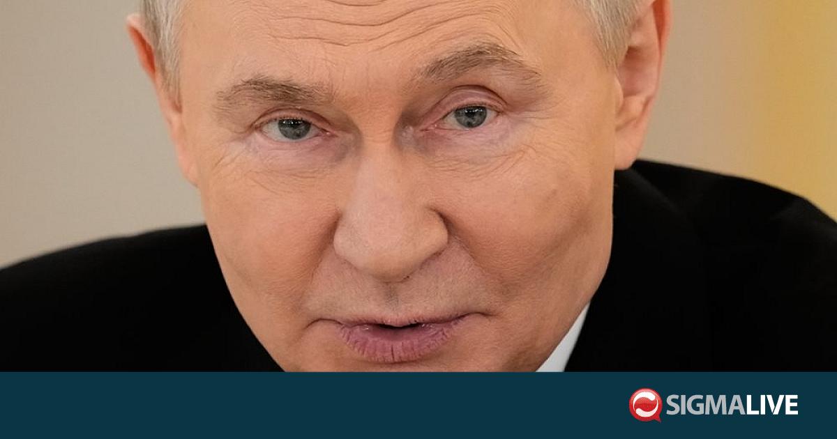 &Pi;&omicron;ύ&tau;&iota;&nu;: &Kappa;ύ&rho;&eta;&xi;&epsilon; &delta;&iota;ή&mu;&epsilon;&rho;&eta; &kappa;&alpha;&tau;ά&pi;&alpha;&upsilon;&sigma;&eta; &tau;&omicron;&upsilon; &pi;&upsilon;&rho;ό&sigmaf; &mu;&epsilon; &Omicron;&upsilon;&kappa;&rho;&alpha;&nu;ί&alpha; &gamma;&iota;&alpha; &tau;&iota;&sigmaf; 8-9 &Mu;&alpha;ΐ&omicron;&upsilon;
