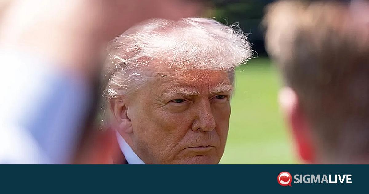 &Tau;&rho;&alpha;&mu;&pi;: O&iota; &Eta;&nu;&omega;&mu;έ&nu;&epsilon;&sigmaf; &Pi;&omicron;&lambda;&iota;&tau;&epsilon;ί&epsilon;&sigmaf; &beta;&rho;ί&sigma;&kappa;&omicron;&nu;&tau;&alpha;&iota; &sigma;&epsilon; &laquo;&mu;ί&nu;&iota;-&pi;ό&lambda;&epsilon;&mu;&omicron;&raquo; &mu;&epsilon; &tau;&omicron; &Iota;&rho;ά&nu;