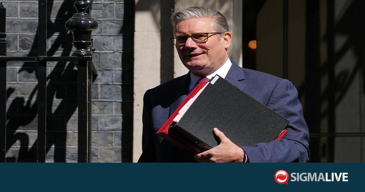 &Omicron; &Sigma;&tau;ά&rho;&mu;&epsilon;&rho; &sigma;&upsilon;&gamma;&kappa;&alpha;&lambda;&epsilon;ί &sigma;ύ&sigma;&kappa;&epsilon;&psi;&eta; &sigma;&tau;&eta; &Nu;&tau;ά&omicron;&upsilon;&nu;&iota;&nu;&gamma;&kappa; &Sigma;&tau;&rho;&iota;&tau; &gamma;&iota;&alpha; &tau;&omicron;&nu; &alpha;&nu;&tau;&iota;&sigma;&eta;&mu;&iota;&tau;&iota;&sigma;&mu;ό
