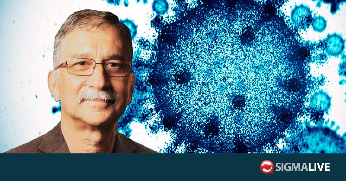 &Pi;ώ&sigmaf; &mu;&epsilon;&tau;&alpha;&delta;ί&delta;&epsilon;&tau;&alpha;&iota; &omicron; &chi;&alpha;&nu;&tau;&alpha;ϊό&sigmaf; &kappa;&alpha;&iota; &tau;&iota; &iota;&sigma;&chi;ύ&epsilon;&iota; &gamma;&iota;&alpha; &Kappa;ύ&pi;&rho;&omicron;