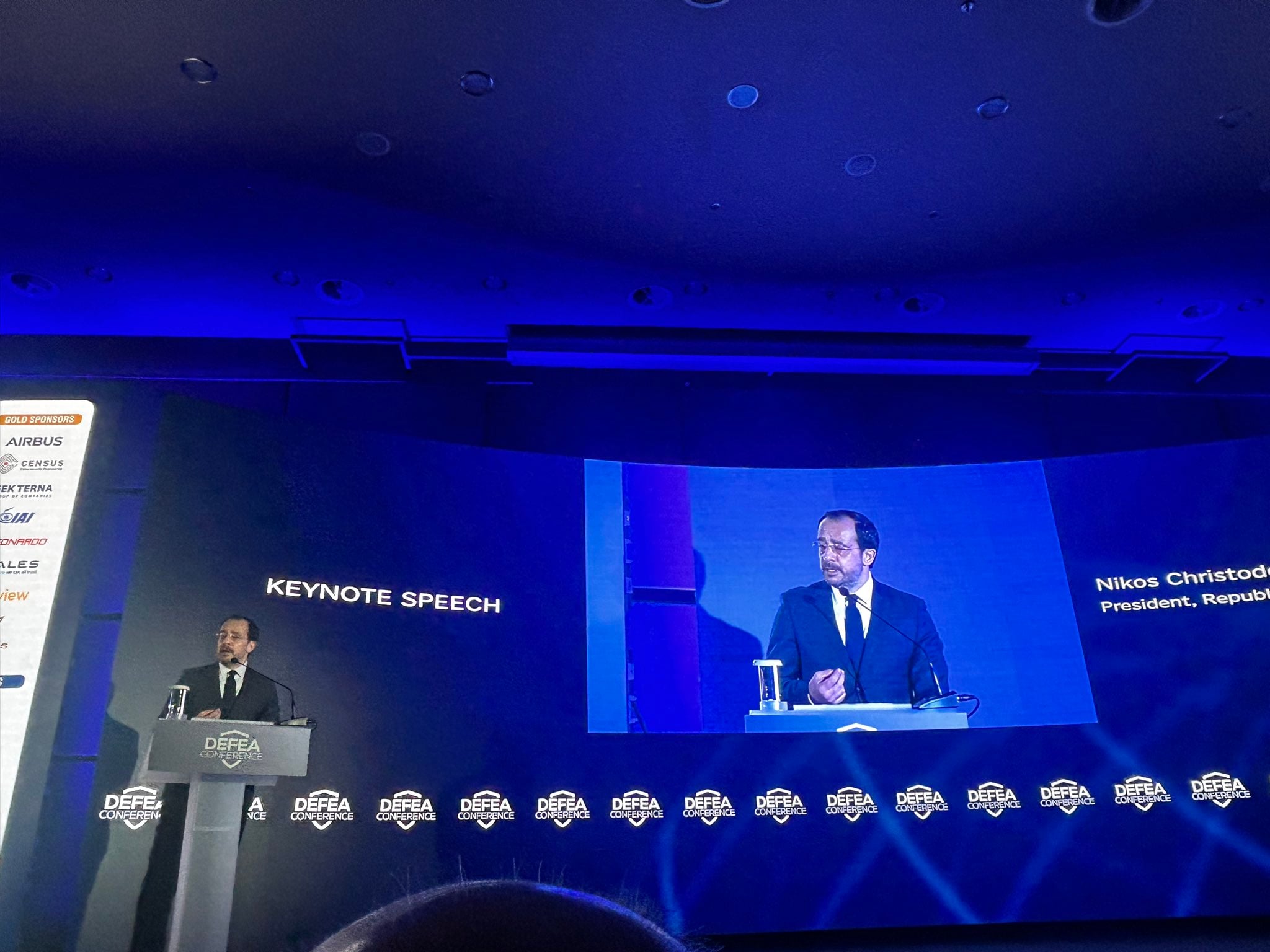 ΠτΔ: Σημαντική για ΕΕ η ύπαρξη ολοκληρωμένου αμυντικού σχεδιασμού