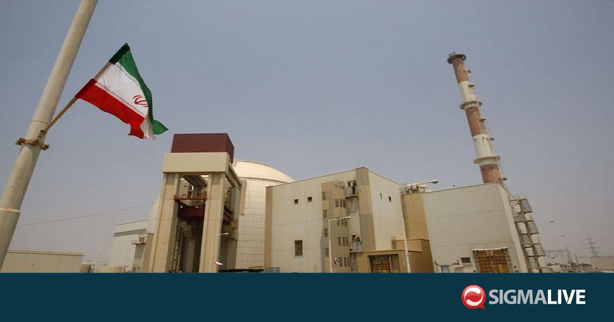 Reuters: &Eta; &zeta;&eta;&mu;&iota;ά &sigma;&tau;&omicron; &pi;&upsilon;&rho;&eta;&nu;&iota;&kappa;ό &pi;&rho;ό&gamma;&rho;&alpha;&mu;&mu;&alpha; &tau;&omicron;&upsilon; &Iota;&rho;ά&nu; &epsilon;ί&nu;&alpha;&iota; &pi;&epsilon;&rho;&iota;&omicron;&rho;&iota;&sigma;&mu;έ&nu;&eta;