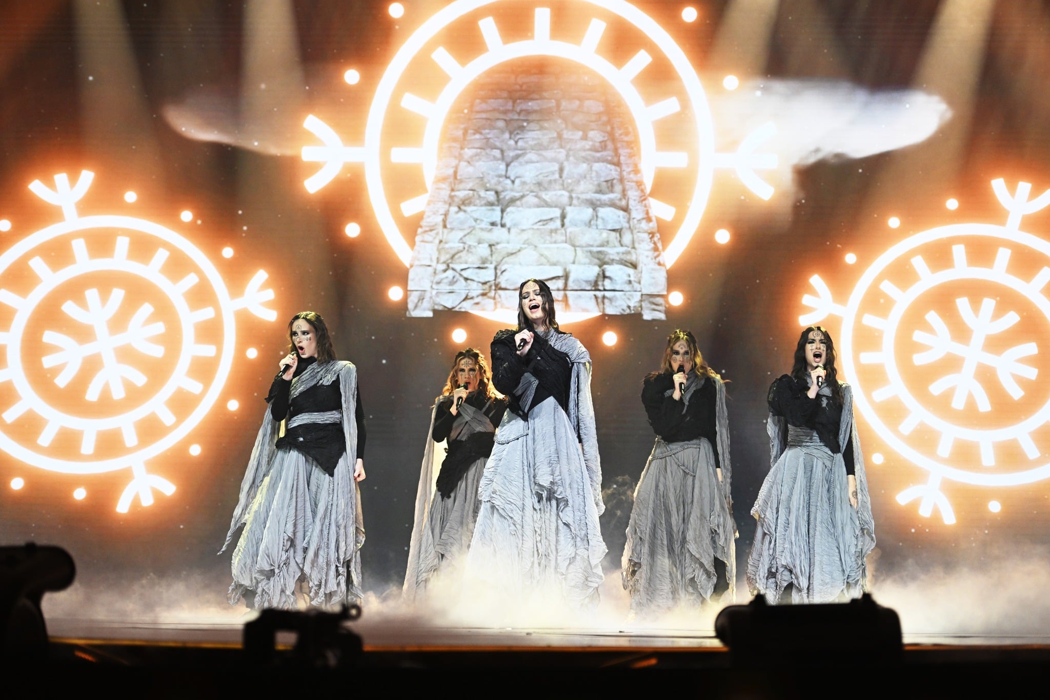 Eurovision: Γιατί ενοχλήθηκαν οι Τούρκοι με τραγούδι «Ανδρομέδα» της Κροατίας