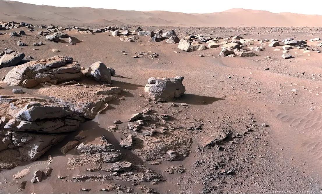 NASA: Ανησυχία για μόλυνση του πλανήτη Άρη από μη πλήρως αποστειρωμένα ρομπότ